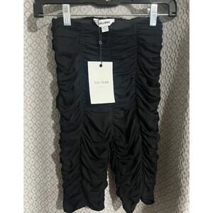 grlfrnd workout shorts